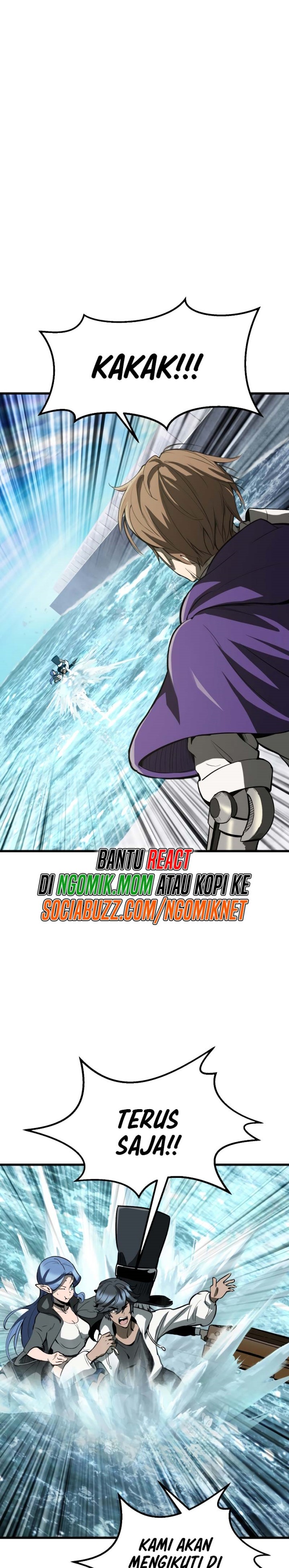 Otherworldly Sword King’s Survival Records chapter 216